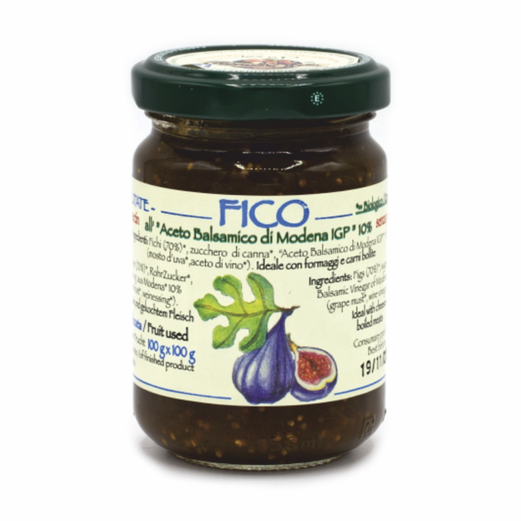 AGRITUR Chutney Figa s balz.octom IGP Bio 165g