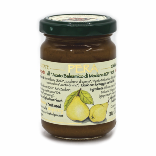 AGRITUR Chutney Hruška s balz.octom IGP Bio 165g