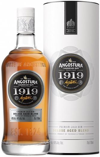 Angostura Rum 1919 Tuba