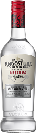 Angostura Rum Biely