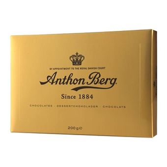 ANTHON BERG Gold Pralinky 200g