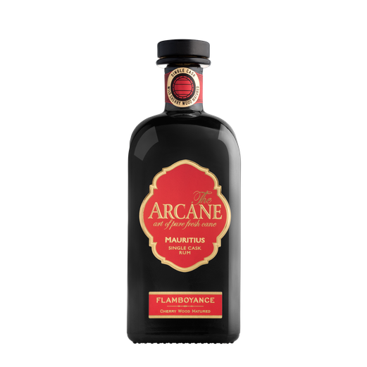 ARCANE RUM FLAMBOYANCE - Single Cask 0,7l