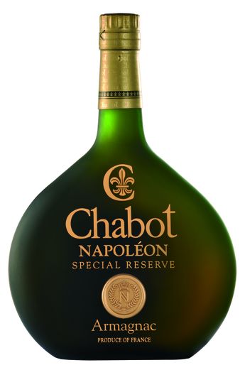 Armagnac Chabot Napoléon Special Reserve 0,7l