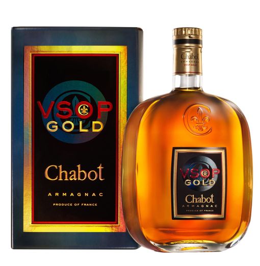 Armagnac Chabot VSOP GOLD 0,7l