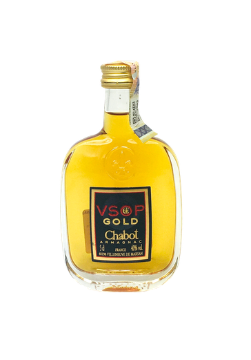 Armagnac Chabot VSOP GOLD - miniatúrka