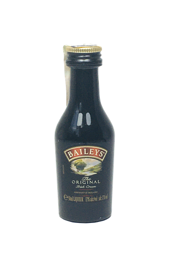 Baileys Irish Cream - miniatúrka