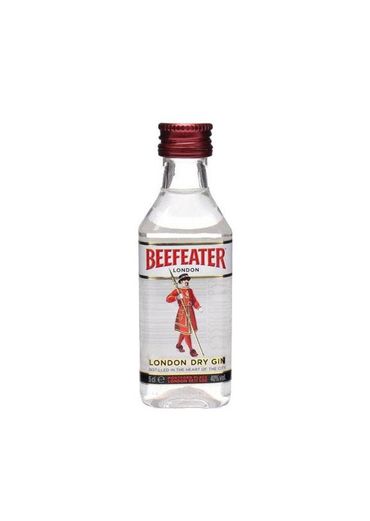 Beefeater London Dry Gin - miniatúrka