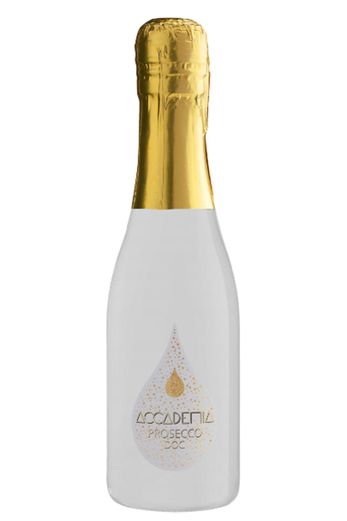 BOTTEGA ACCADEMIA WHITE PROSECCO DOC Brut 0,2L