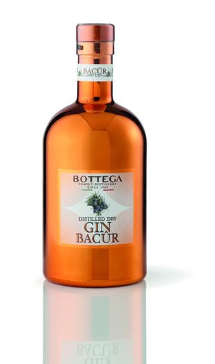 Bottega Bacûr Dry Gin 0,5l