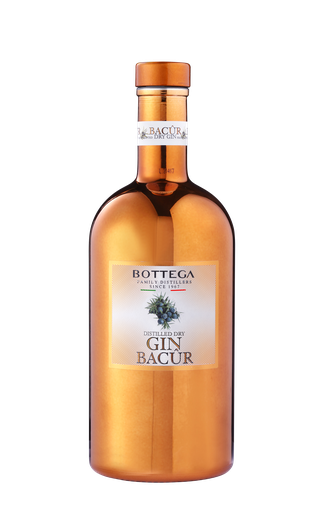 Bottega Bacûr Dry Gin 1l