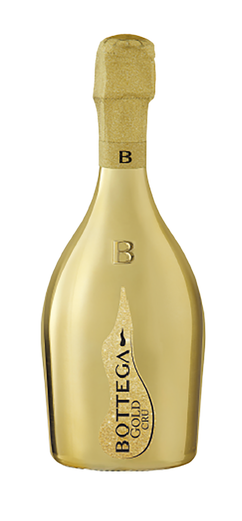 BOTTEGA GOLD CRU PROSECCO EXTRA BRUT DOC Treviso 0,75l