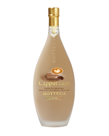 BOTTEGA LIKÉR CAPPUCCINO 0,5l