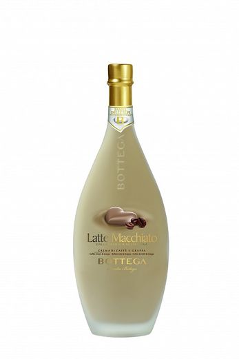 Bottega Likér Latte Macchiato 0,5l