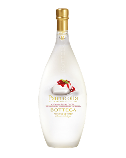 BOTTEGA LIKÉR PANNACOTTA 0,5l