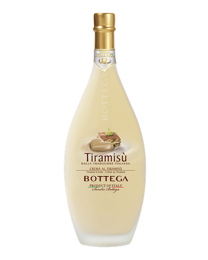 BOTTEGA LIKÉR TIRAMISU 0,5l