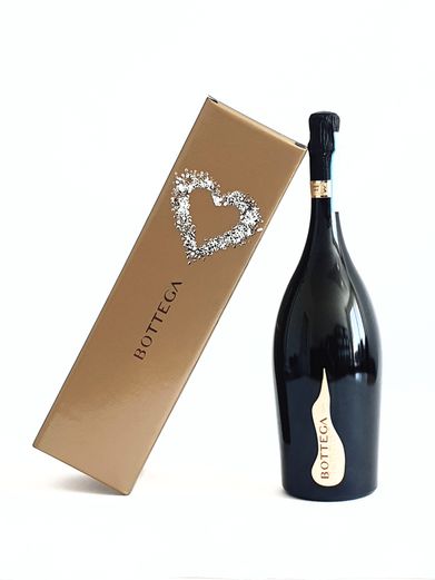 Bottega Prosecco DOC Brut 1,5l v darčekovom kartóne