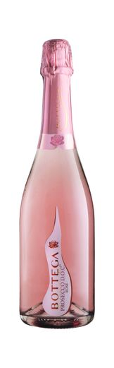 BOTTEGA Prosecco DOC ROSÉ Brut 0,75L