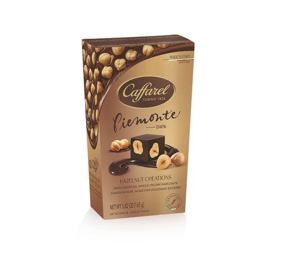 Caffarel Hazelnut Piemonte Dark 150g