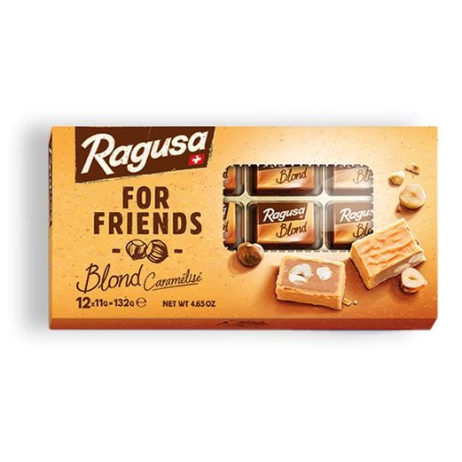 CAMILLE BLOCH Ragusa For Friends Blond 132g