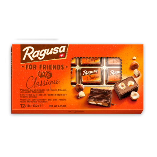 CAMILLE BLOCH Ragusa For Friends Classique 132g