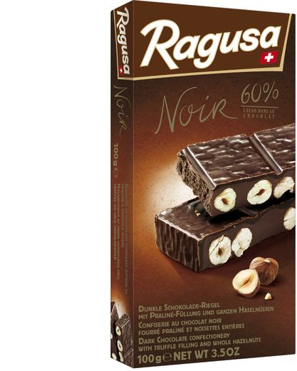 CAMILLE BLOCH Ragusa Noir 100g