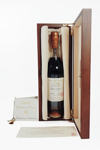 Chabot Vintage 1954 0,7l