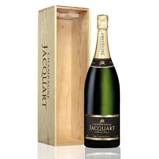 Champagne Jacquart brut 3l