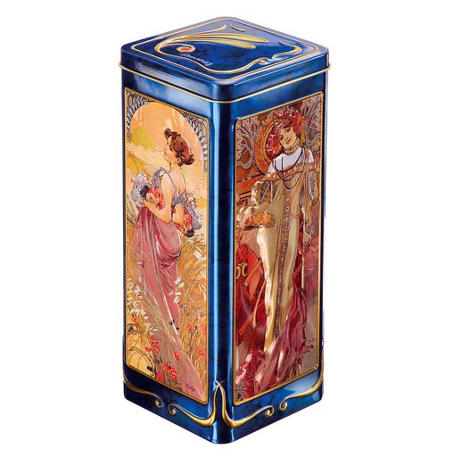 Churchill´s dóza Alfons Mucha+čok.bonb.200g