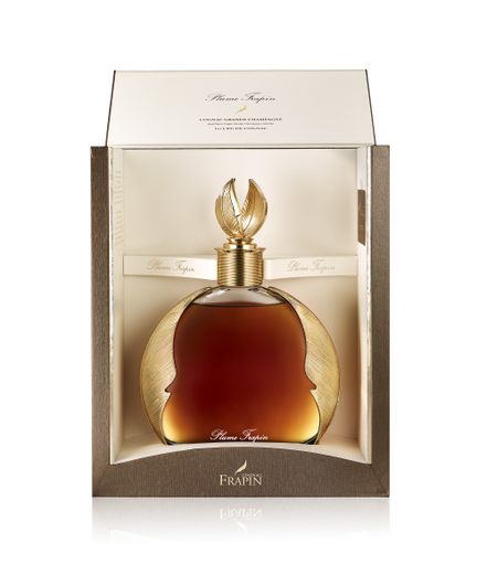 Cognac Frapin PLUME 0,7l - Limitovaná edícia