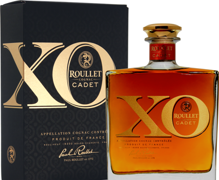 Cognac Roullet XO CADET 0,7l