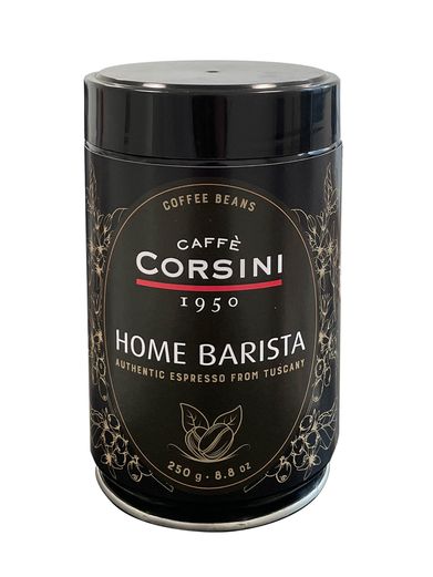 CORSINI 250g plech Home Barista zrno