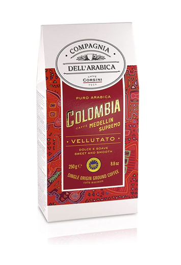 CORSINI 250g Columbia mletá