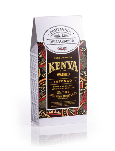 CORSINI 250g Kenya AA mletá