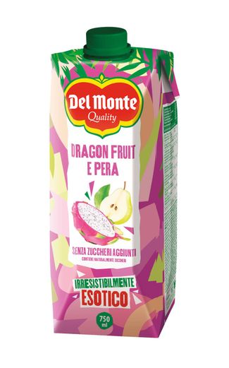 DEL MONTE DRAGON FRUIT AND PEAR