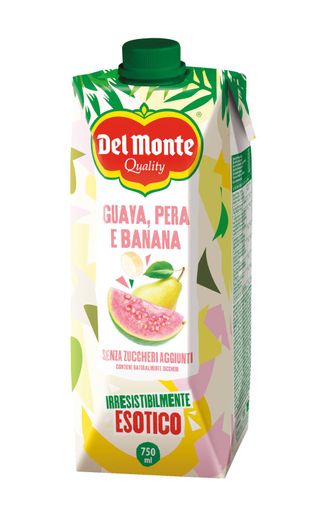 DEL MONTE GUAVA-PEAR-BANANA