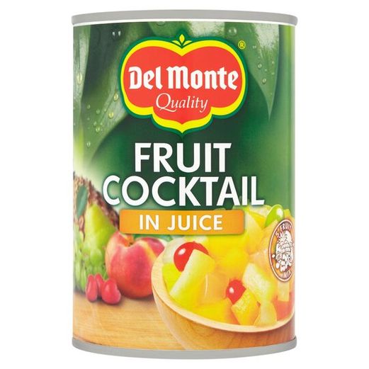 DEL MONTE Kompót 415g Fruit Cocktail