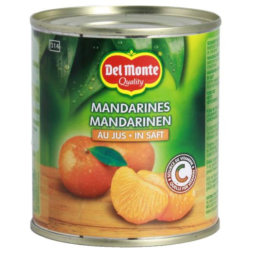 DEL MONTE Kompót 300g Mandarínky v šťave