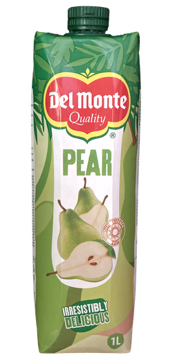 DEL MONTE PEAR