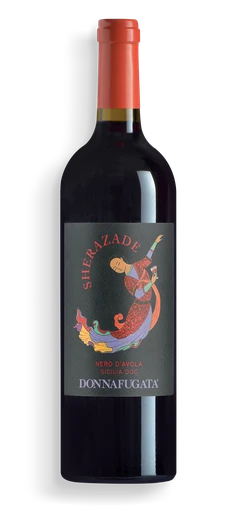 Donnafugata SHERAZADE Sicilia DOC Nero d´Avola 0,75l