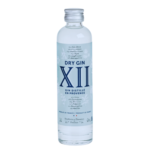 DRY GIN XII