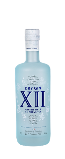 DRY GIN XII