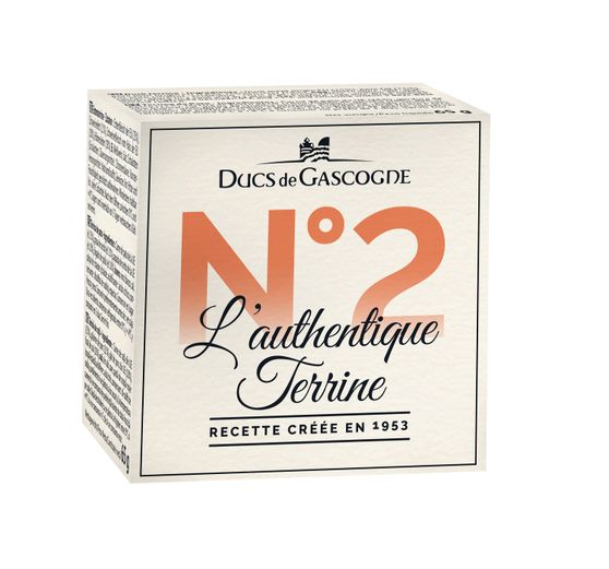 DUCS DE GASCOGNE No.2 L´AUTENTIQUE 65g