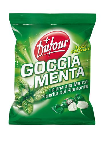 DUFOUR Mentolový cukrík s mätou 150g