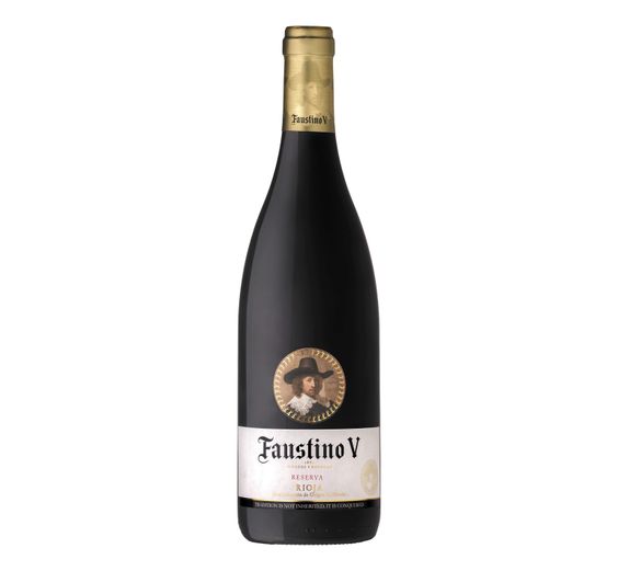 FAUSTINO V. RESERVA D.O.Ca. RIOJA