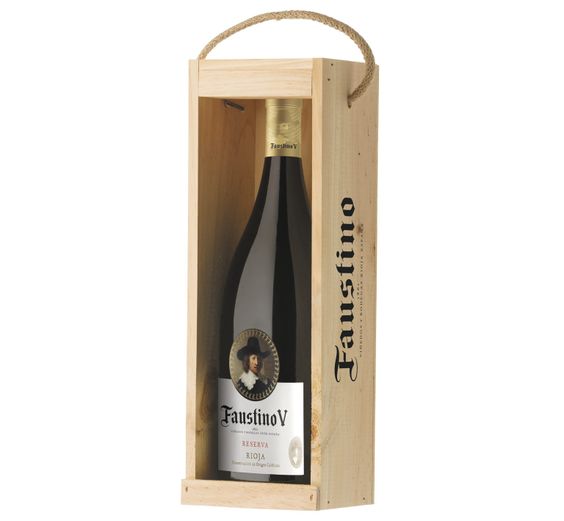 FAUSTINO V. RESERVA D.O.Ca. RIOJA - Magnum