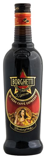 Fratelli Branca CAFFE BORGHETTI Likér 0,7l