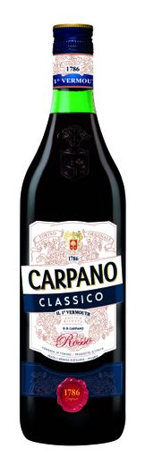 Fratelli Branca CARPANO CLASSICO Vermut 1l