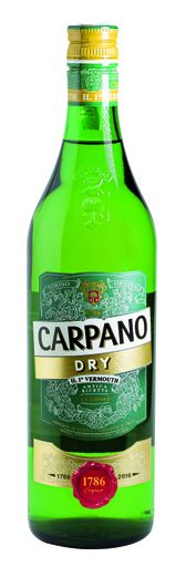 Fratelli Branca CARPANO DRY 1l