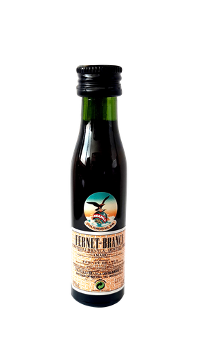 Fratelli Branca FERNET BRANCA - miniatúrka