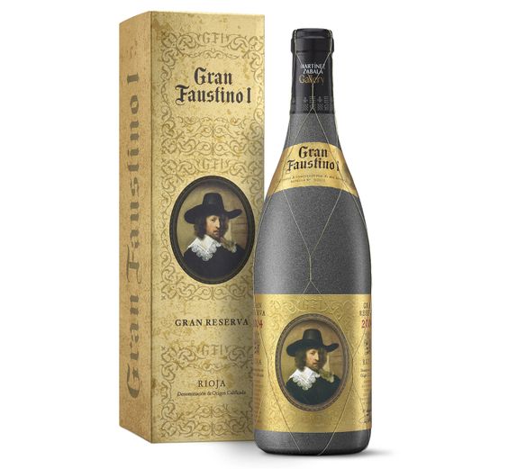 GRAN FAUSTINO I. Gran Reserva 2004 D.O.Ca. RIOJA